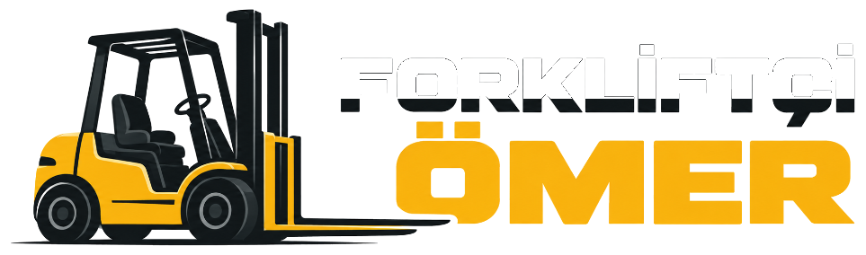 Forkliftçi Ömer